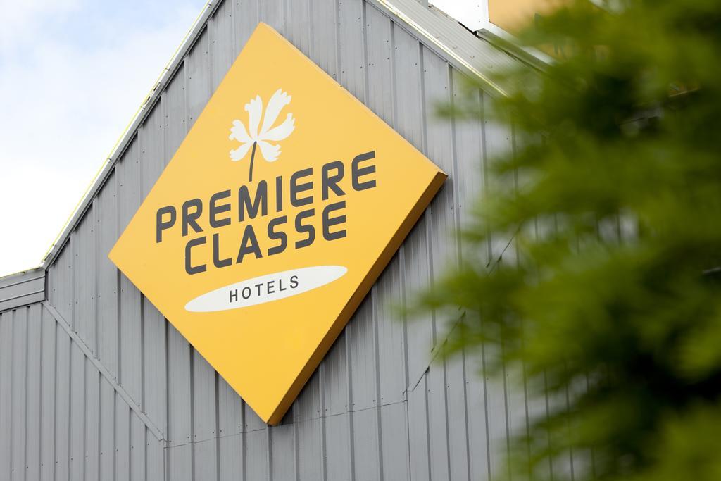 Premiere Classe Clermont-Ferrand Aubiere Ngoại thất bức ảnh