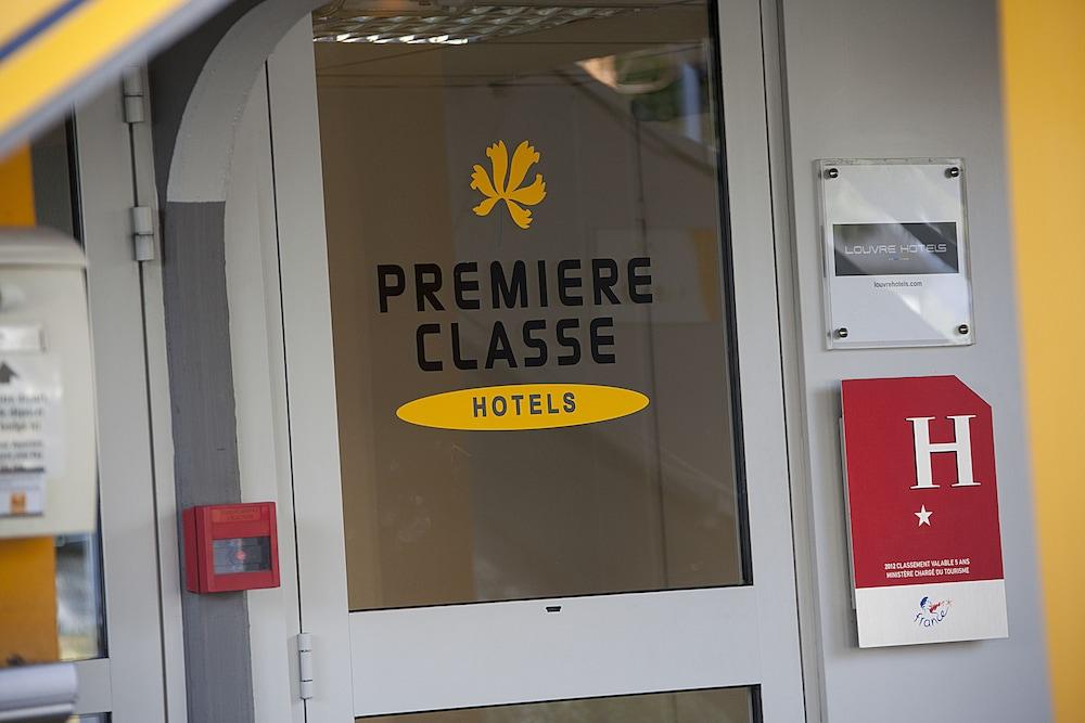 Premiere Classe Clermont-Ferrand Aubiere Ngoại thất bức ảnh
