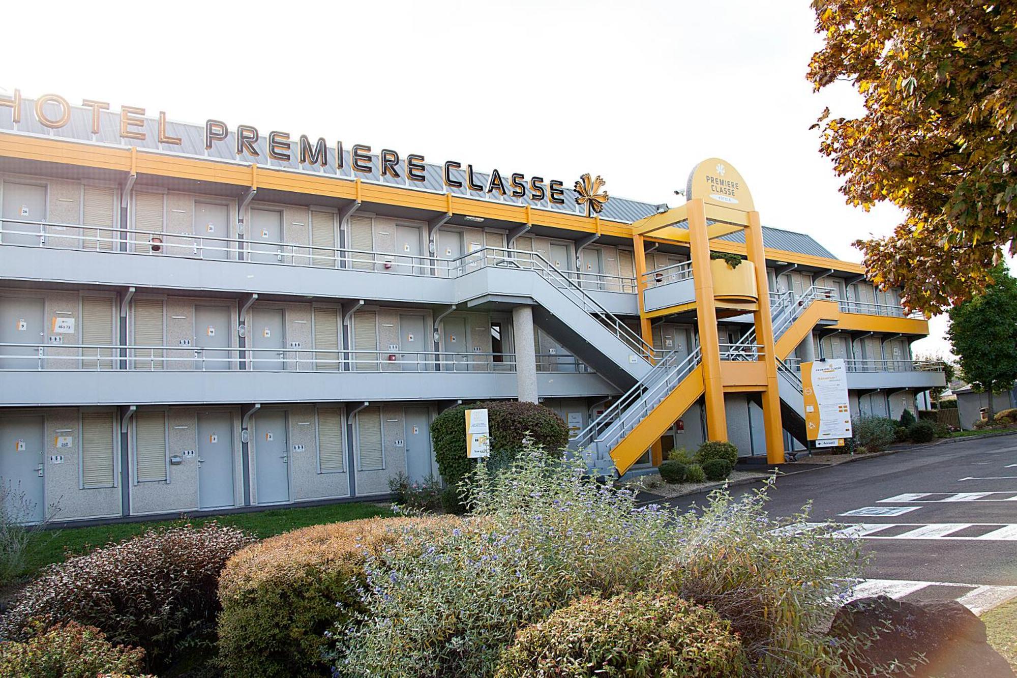 Premiere Classe Clermont-Ferrand Aubiere Ngoại thất bức ảnh