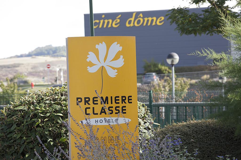 Premiere Classe Clermont-Ferrand Aubiere Ngoại thất bức ảnh