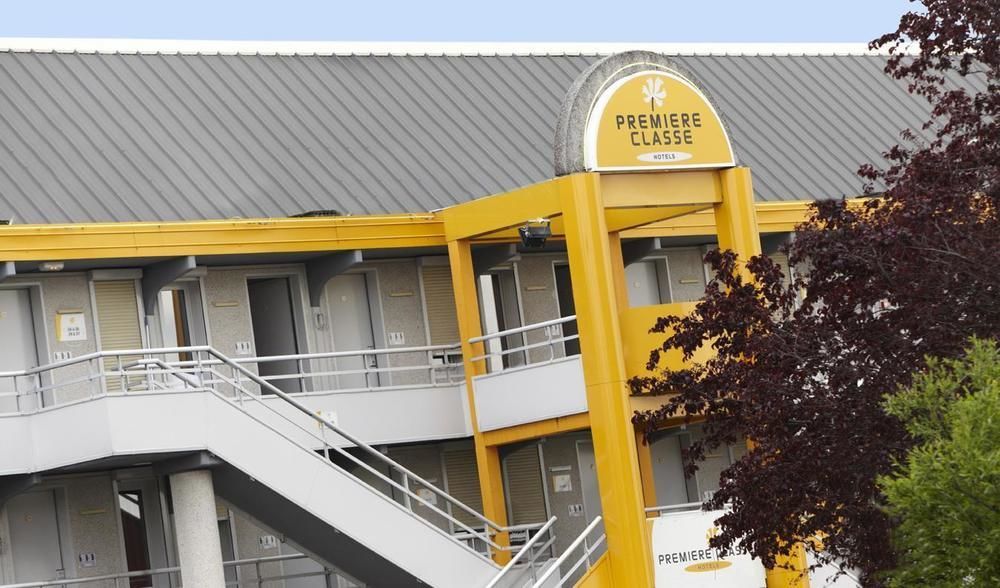 Premiere Classe Clermont-Ferrand Aubiere Ngoại thất bức ảnh
