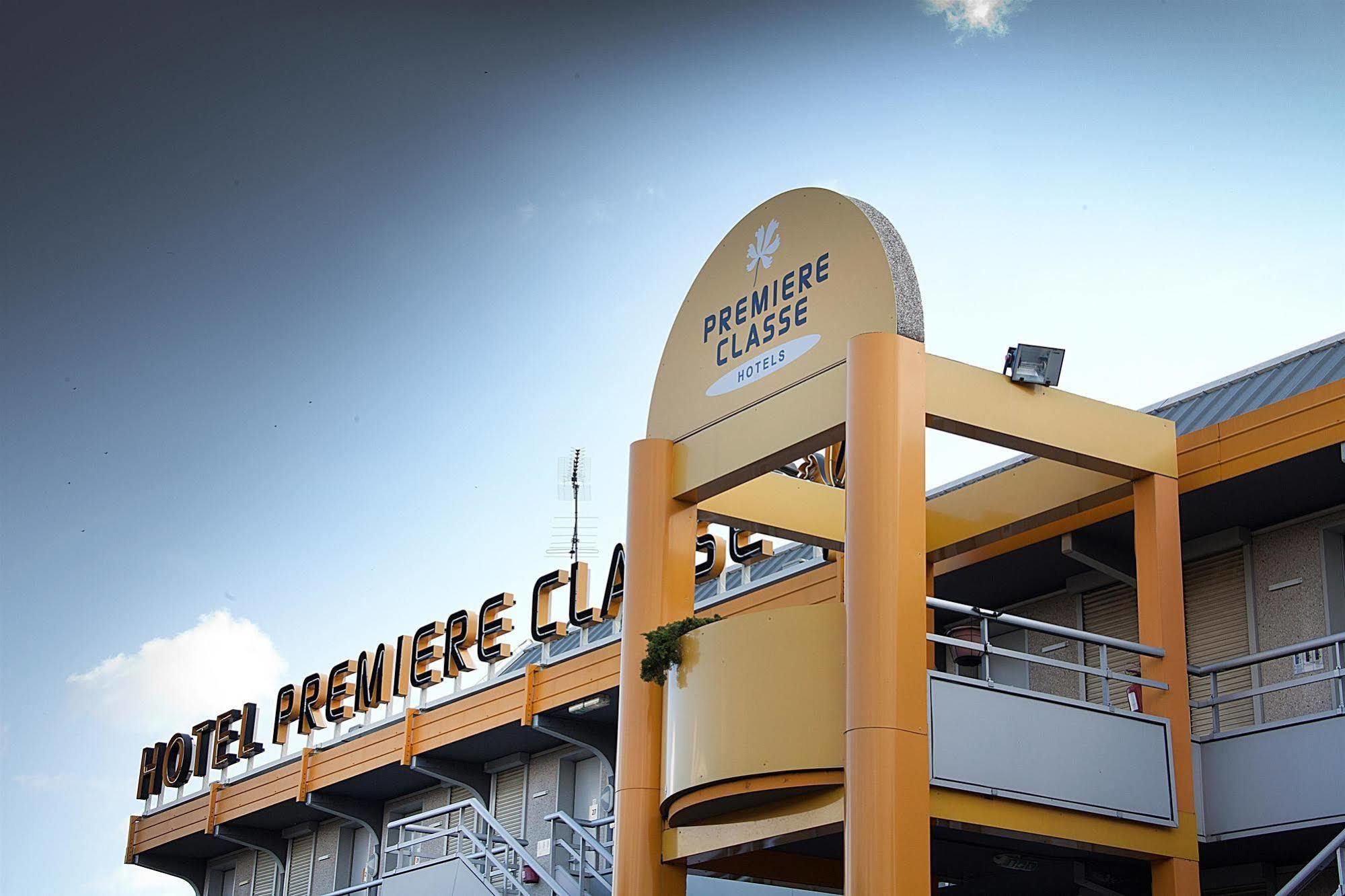 Premiere Classe Clermont-Ferrand Aubiere Ngoại thất bức ảnh